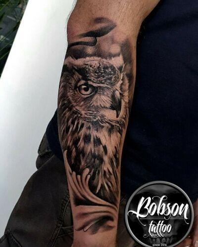 BOBSON tattoo inksearch tattoo