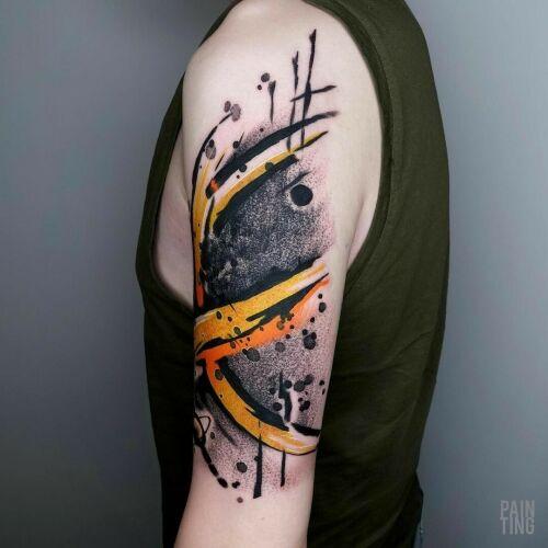 Szymon Gdowicz inksearch tattoo