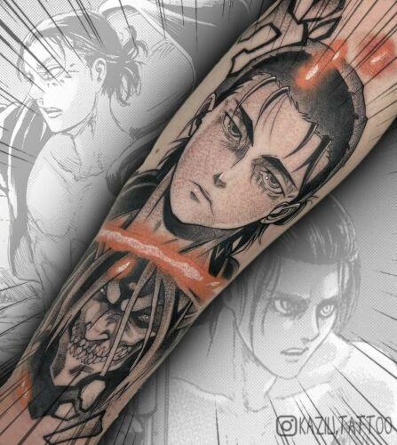 KAZIU inksearch tattoo