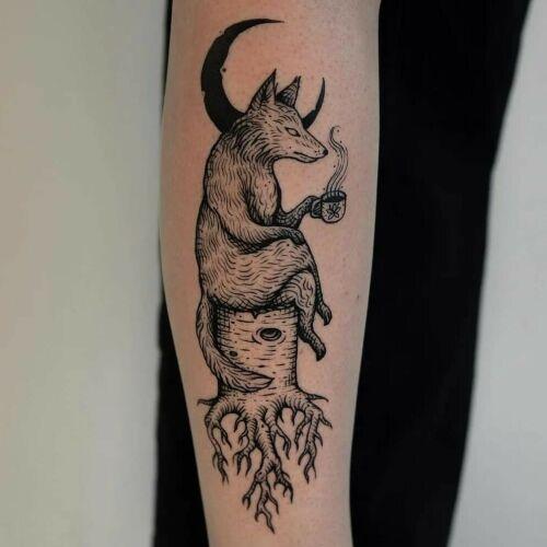 Patogen Tattoo inksearch tattoo