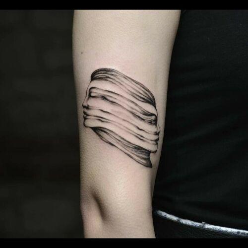 Ewelina Prażmo inksearch tattoo