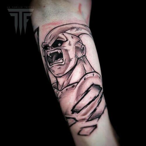 Kacper Malins inksearch tattoo