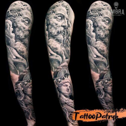 PATRYK KOWALSKI inksearch tattoo