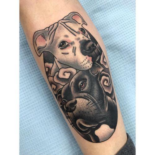 Bartek Kos inksearch tattoo