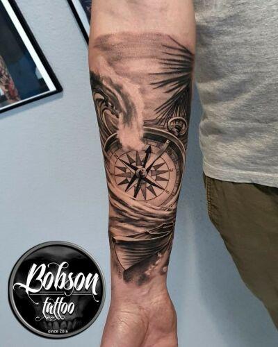 BOBSON tattoo inksearch tattoo