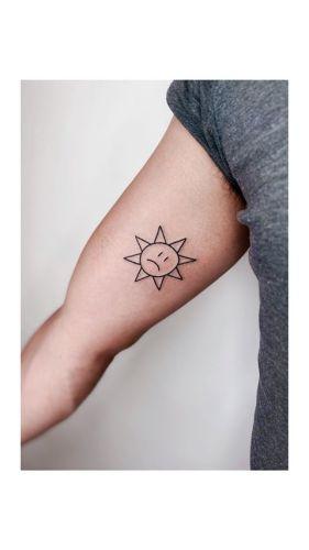 Krzywa Kreska inksearch tattoo
