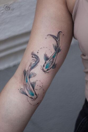 Marta Wojtanowska inksearch tattoo