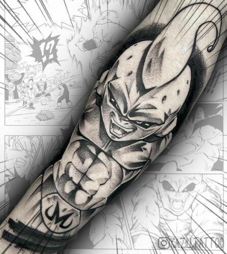 KAZIU inksearch tattoo