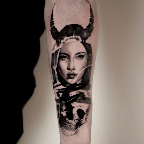 Defo Karol inksearch tattoo