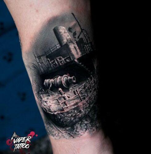 Vaper Tattoo inksearch tattoo