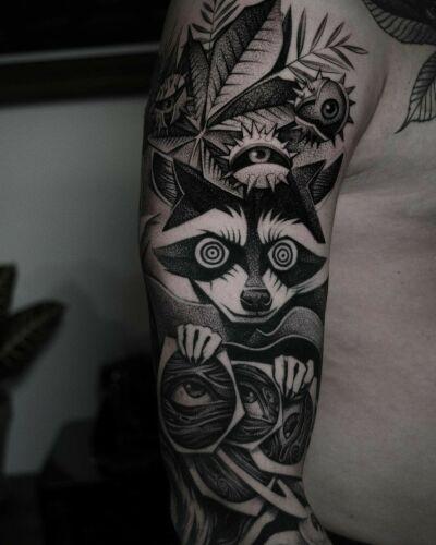 Patryk Chybowski (Boski Tattoo) inksearch tattoo