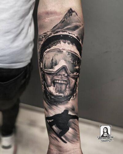 Wojtek inksearch tattoo