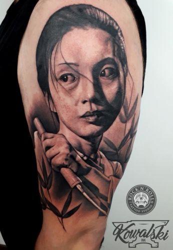 Patryk Kowalski inksearch tattoo