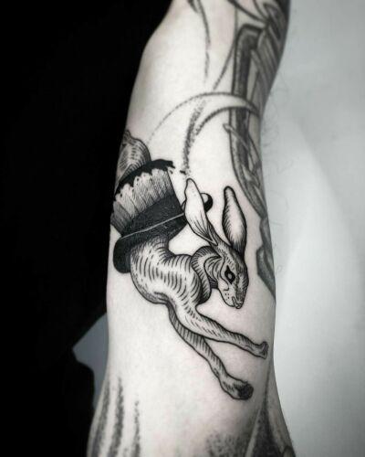 Chuchu inksearch tattoo