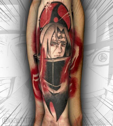 KAZIU inksearch tattoo