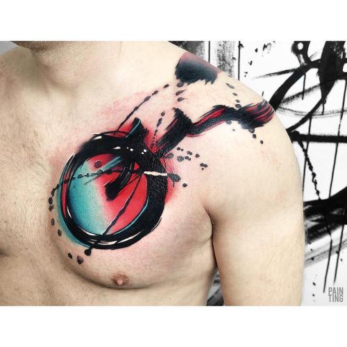 Szymon Gdowicz inksearch tattoo