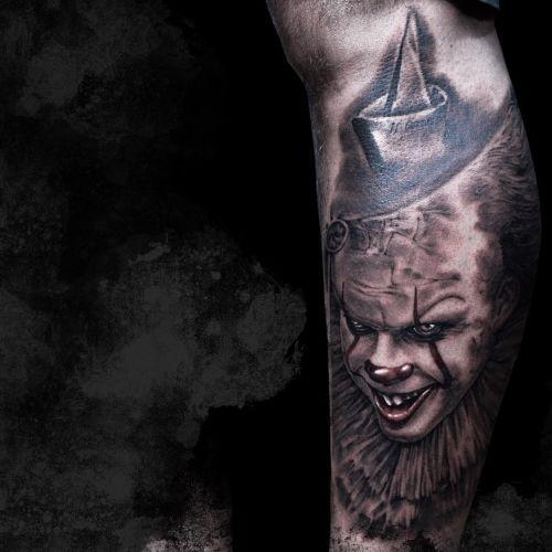 Alex Kosta inksearch tattoo