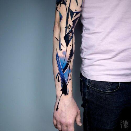 Szymon Gdowicz inksearch tattoo