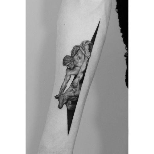 Paweł Indulski - Dotyk Tattoo inksearch tattoo