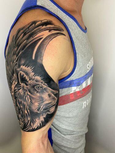 Adam Głowacki inksearch tattoo