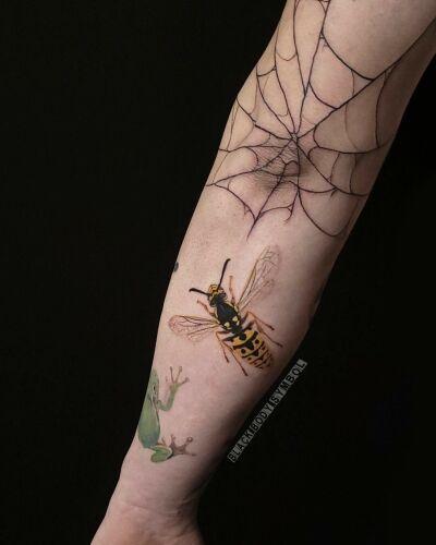 Halko Tattoo Vegan Tattoos inksearch tattoo