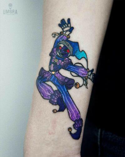 Marcinyak inksearch tattoo