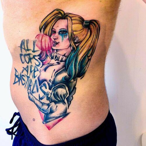 Katarzyna Spehar inksearch tattoo