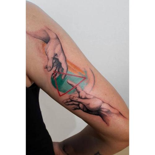 Urszula Riget inksearch tattoo