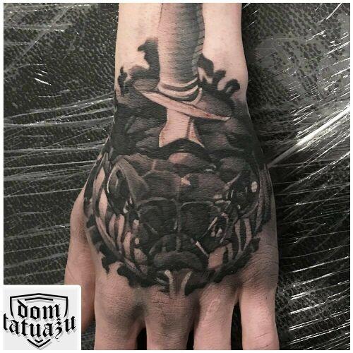 Dom tatuażu inksearch tattoo