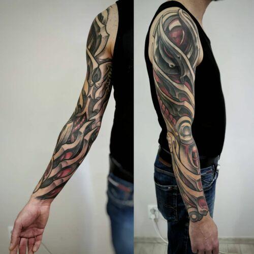 Daniel Kapala inksearch tattoo