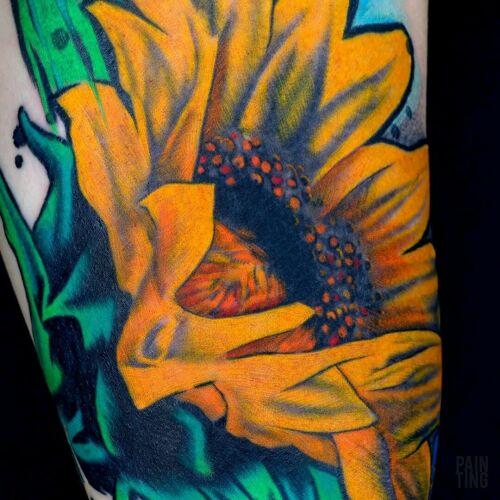 Szymon Gdowicz inksearch tattoo