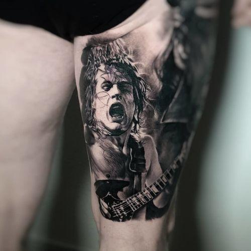 Albert Mazowiecki inksearch tattoo