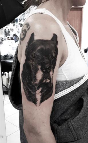 Rosja Art Tattoo inksearch tattoo