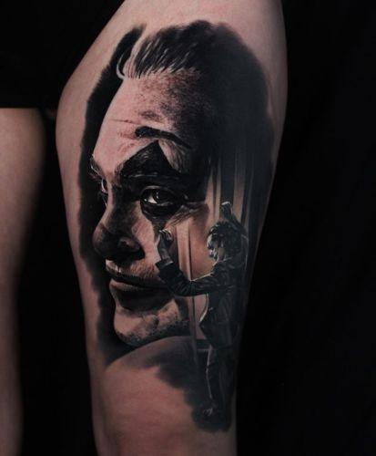 Emil Bajer inksearch tattoo