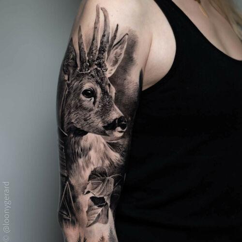 Mateusz Kiełczyński inksearch tattoo