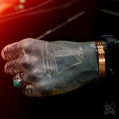 Maciek Grzelczyk inksearch tattoo