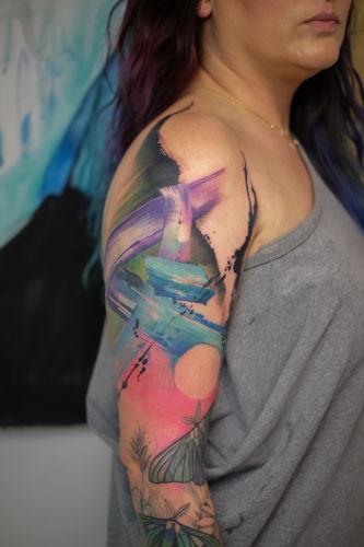 Tyna Majczuk inksearch tattoo