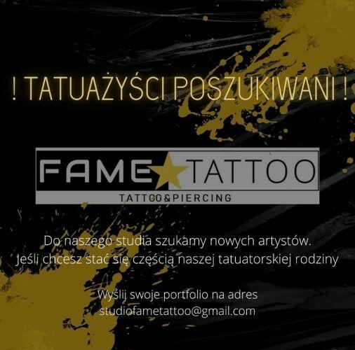 Fame Tattoo inksearch tattoo