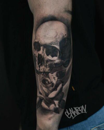 Gawron inksearch tattoo