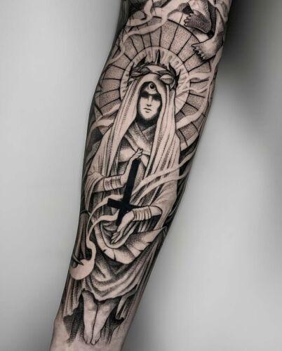 Igor Marek inksearch tattoo