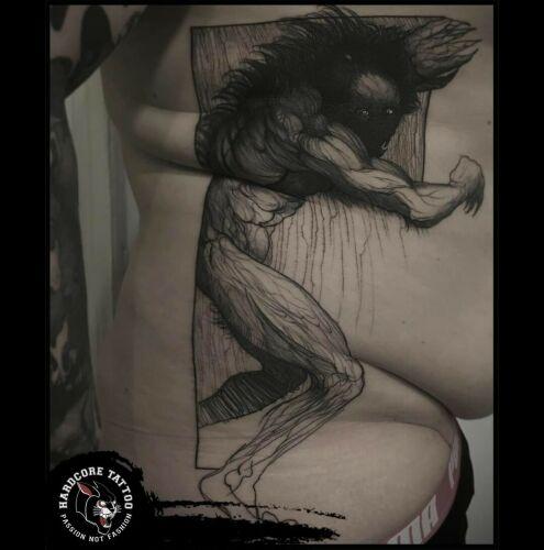 Hardcore Tattoo inksearch tattoo