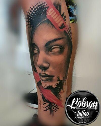 BOBSON tattoo inksearch tattoo