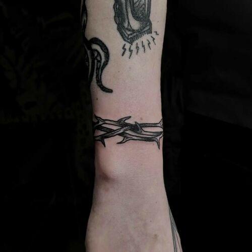 Michał Kula - Kula Tattoo inksearch tattoo