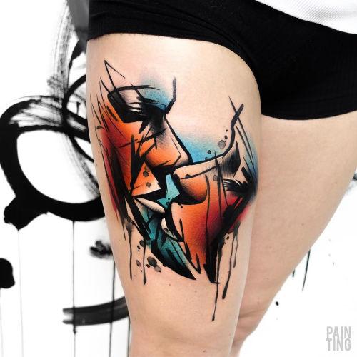 Szymon Gdowicz inksearch tattoo
