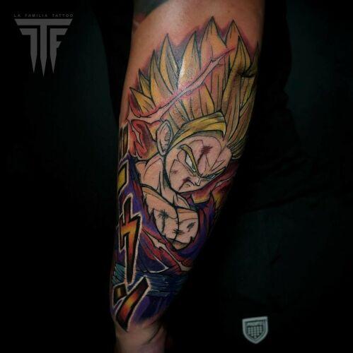 Kacper Malins inksearch tattoo