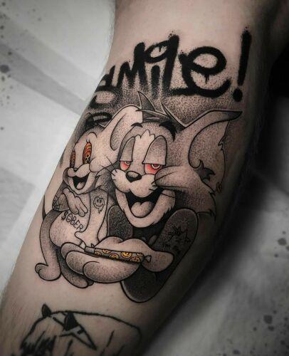 Miosumi Tattoo Studio inksearch tattoo