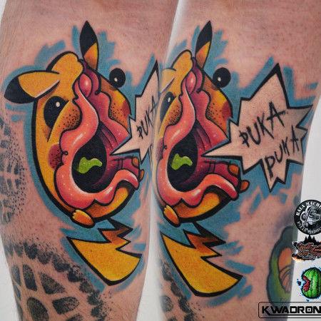 Dero Melancia inksearch tattoo