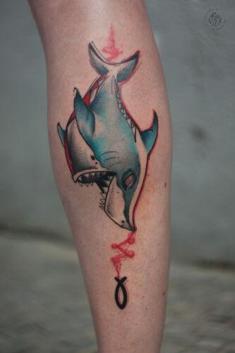 Marta Wojtanowska inksearch tattoo