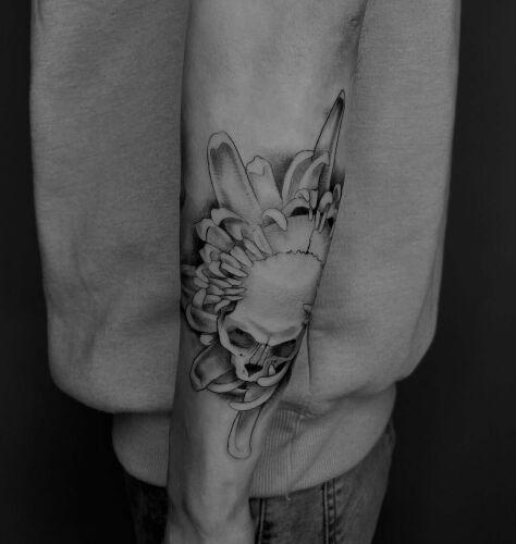Weź Się Tattoo inksearch tattoo