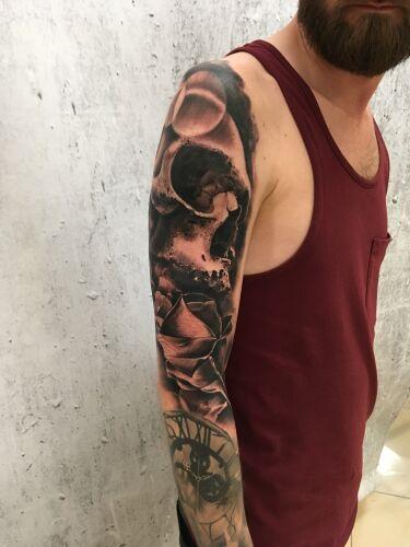 Tomasz Płaszczyński inksearch tattoo